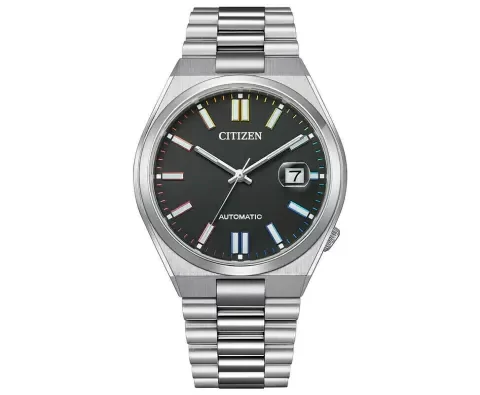 Producto - Reloj Citizen Automatico para Hombre - Modelo Mechanical - NJ015153E