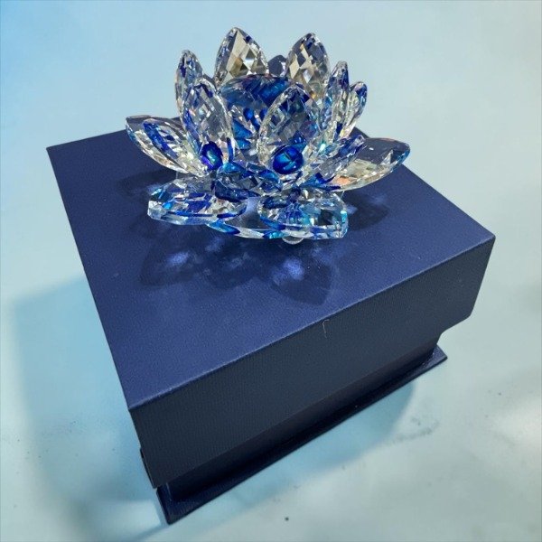 Producto - FLOR DE LOTO AZUL - Cod.D16-064 - 2
