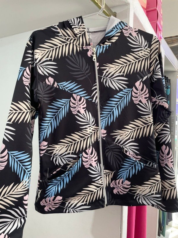 Producto - Campera Palmerita
