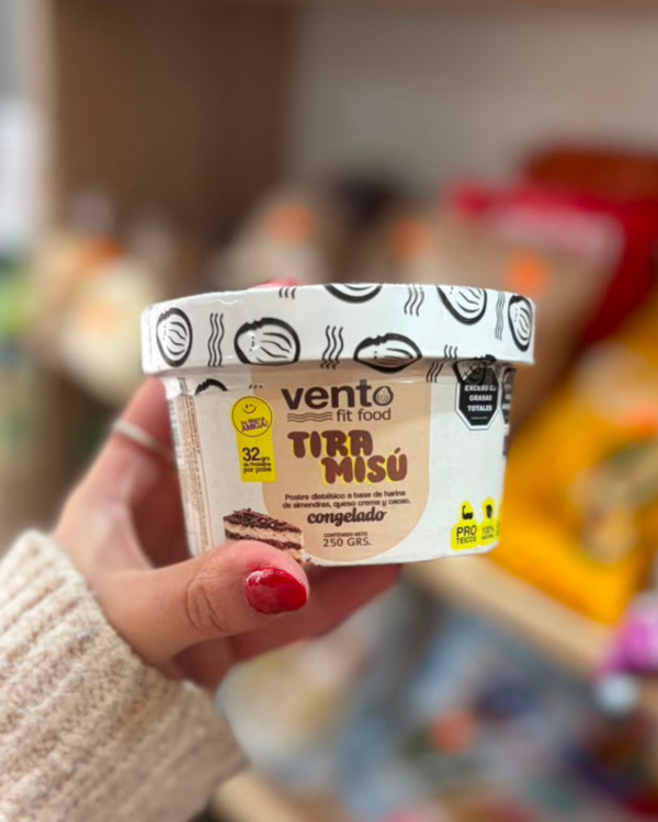 Producto - Tiramisú keto "Vento"