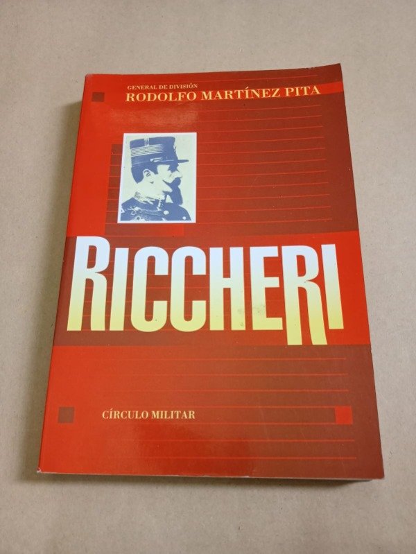 Producto - Riccheri - Rodolfo Martínez Pita - Círculo militar 1995