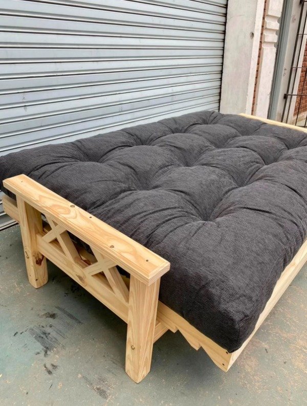 Producto - FUTON COMPLETO - 3