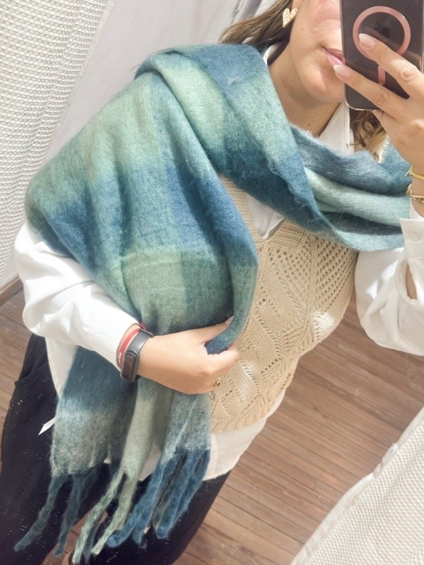 Producto - Bufanda nube