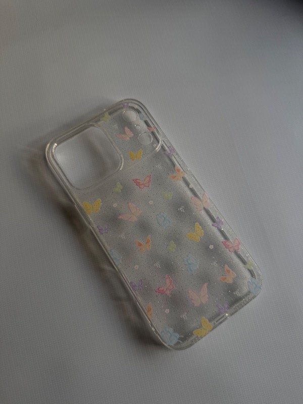 Producto - Funda Importada Mariposas