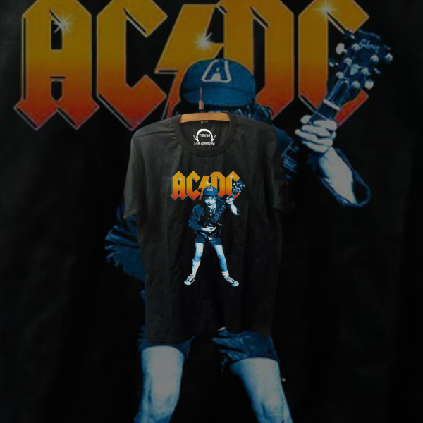Producto - Remera ac/dc 24