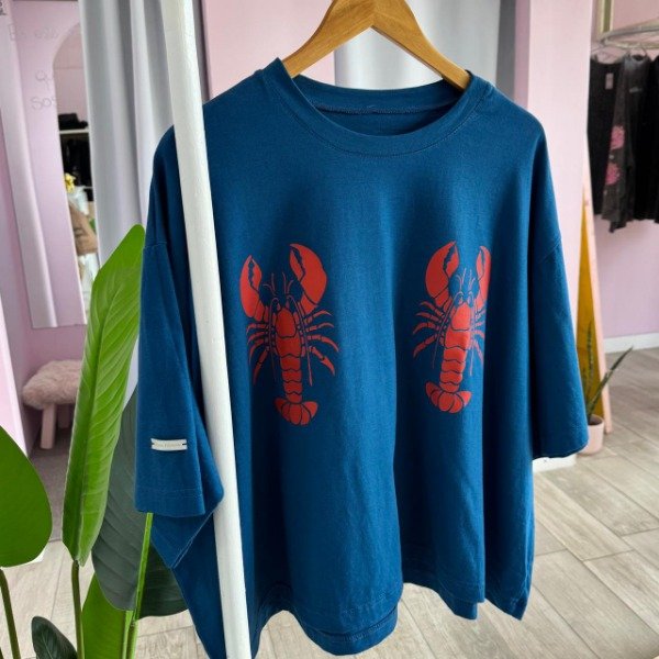 Producto - Remera lobster azul 7763 - 2