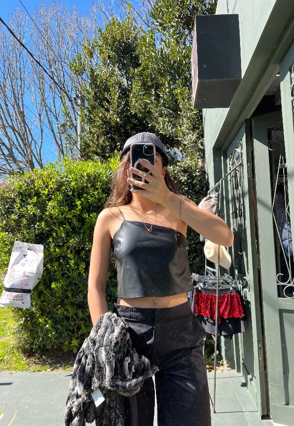 Producto - top Delaostia S