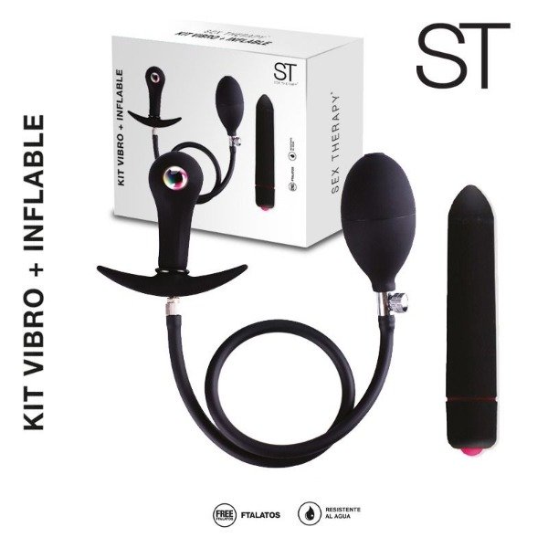 Producto - Kit vibro+ inflable