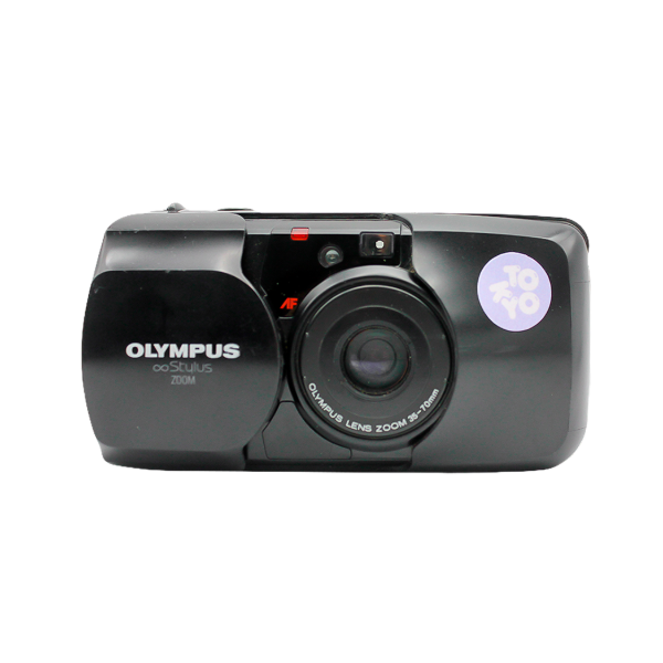 Producto - OLYMPUS INFINITY STYLUS ZOOM