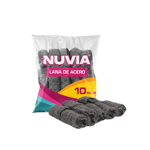 Producto - Lana de Acero