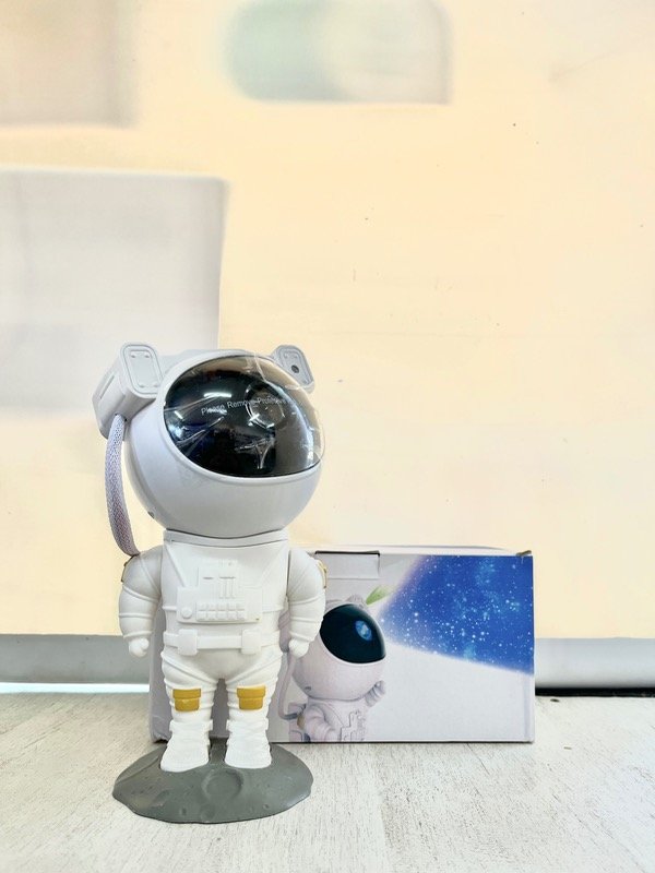 Producto - Lámpara Proyector de Astronauta - 0