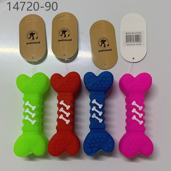 Producto - Juguete Hueso para Mascotas Universal Duradero Seguro Ideal Regalo