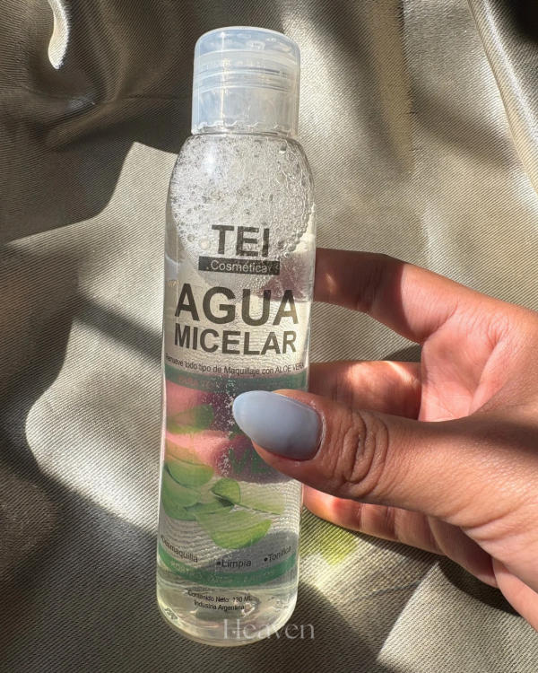 Producto - Agua micelar TEI