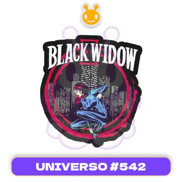 Producto - BLACK WIDOW 2