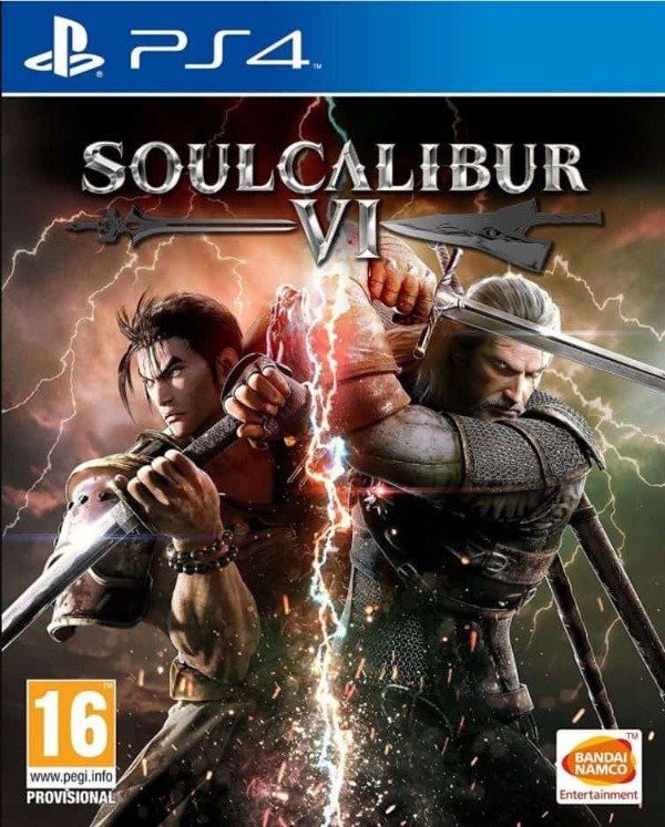 Producto - Soulcalibur 6 PS4 Secundaria