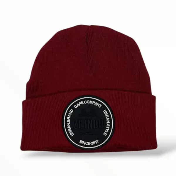 Producto - Beanie de diseño Board