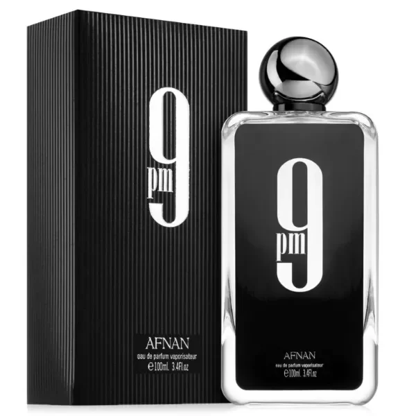 Producto - 9PM BLACK MEN EDP 100ML