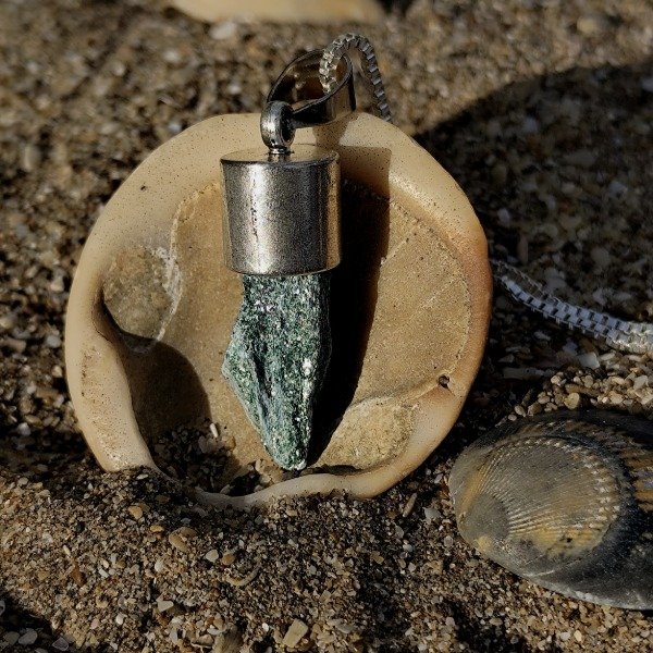 Producto - Fucsita con calota lisa