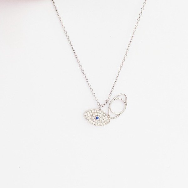 Producto - Collar Ojo Bling Bling