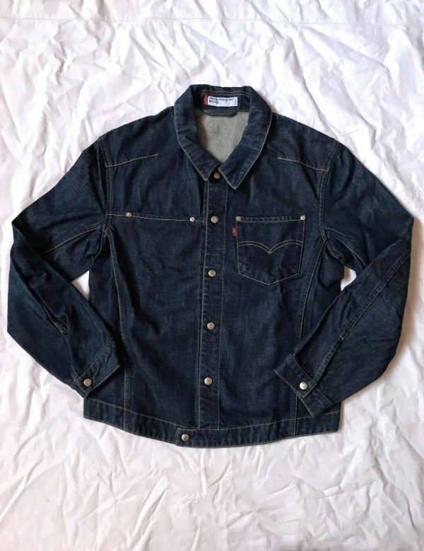Producto - 1999 Levi's Engineered dead stock Denim Jacket.