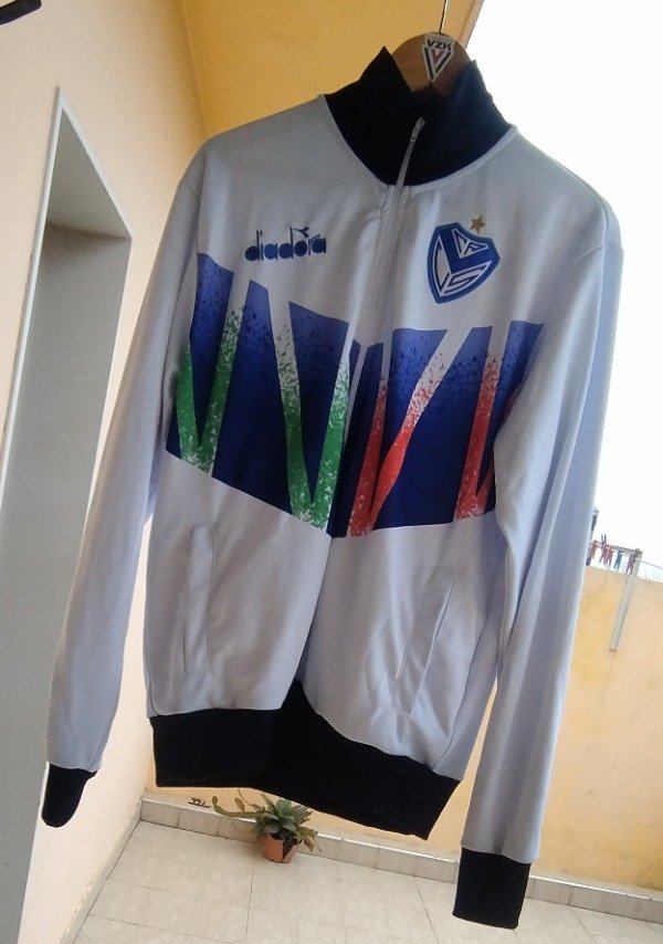 Vélez Sarsfield - Campera de salida / Prematch 2023