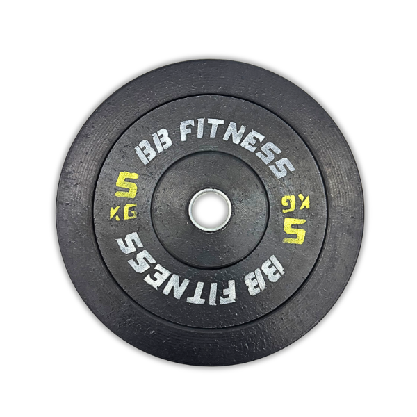 Producto - Bumpers Caucho Virgen Nacional 5kg