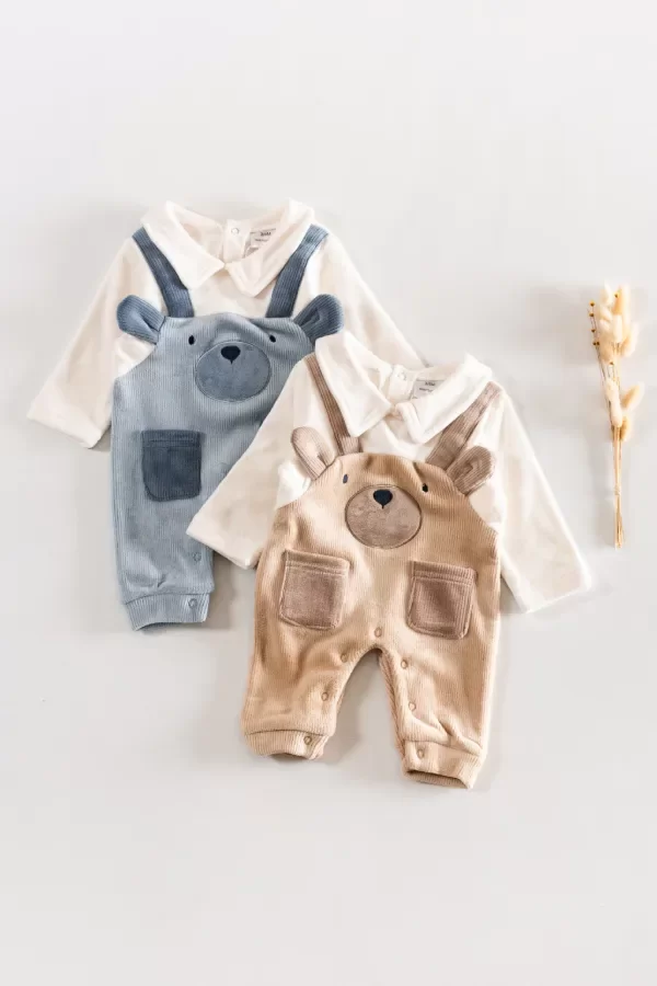 Producto - ENTERITO BEAR - COD 1039