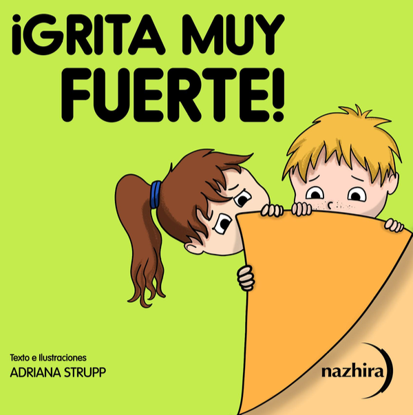 Producto - Grita muy fuerte