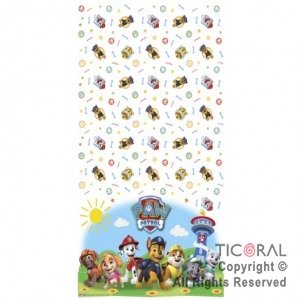 Producto - MANTEL PAW PATROL