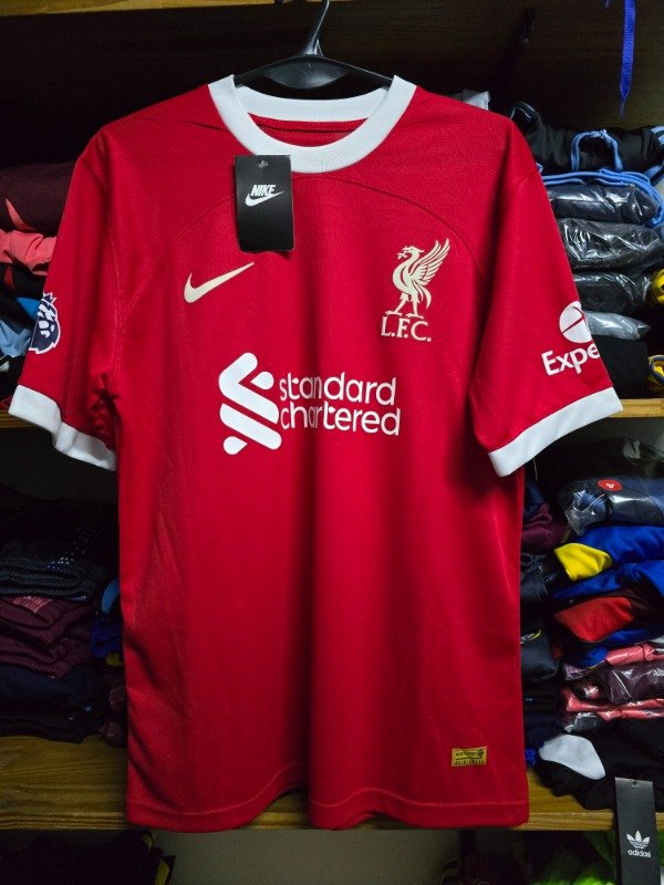 Producto - Camiseta Liverpool Temporada 2023