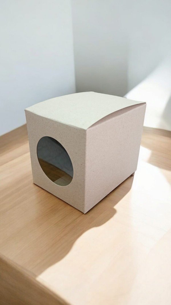 Producto - Cajita kraft para tennesse x10u