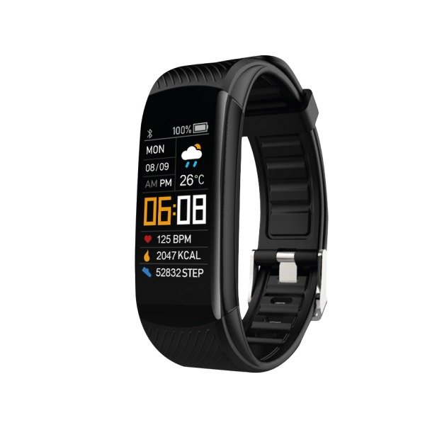 Producto - SMARTBAND SOUL FIT 300 NEGRO