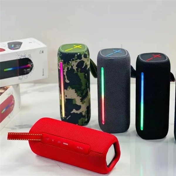 Producto - Parlante Bluetooth Inalambrico JBL P5 PRO MG2232.