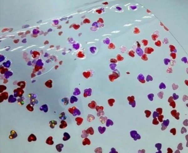 Producto - CRISTAL n4 - Corazones