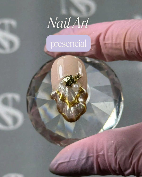 Producto - Curso de Nail Art - Presencial