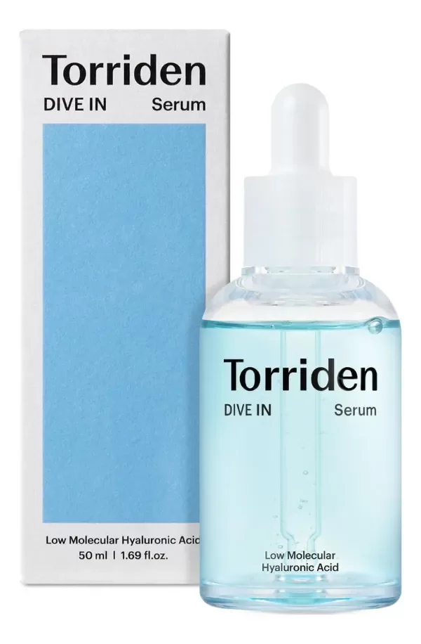 Producto - Serum Torriden Dive-in Low Molecular Hyaluronic Acid 50m