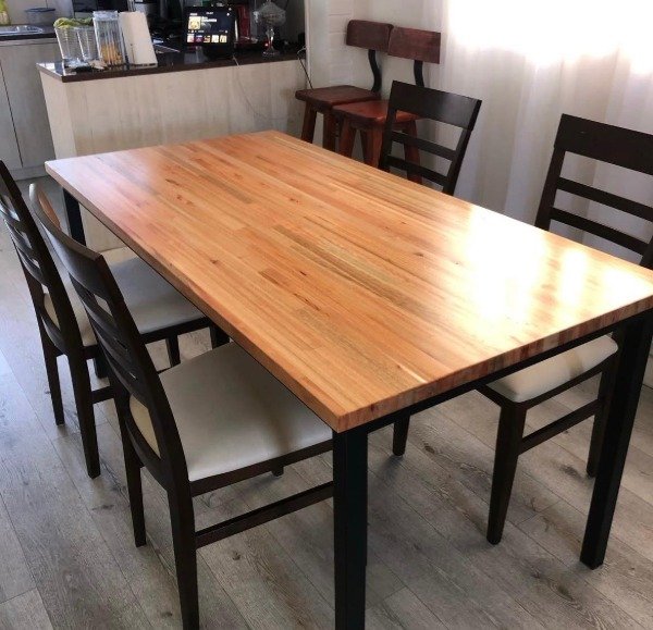 Producto - Mesa industrial Seúl