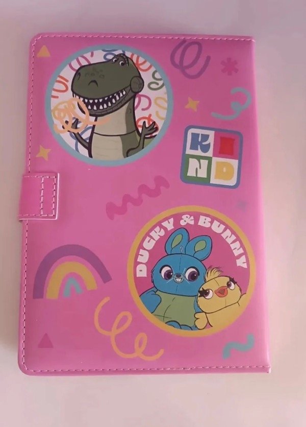 Producto - Agendas con cierre imantado Licencia Disney - 7
