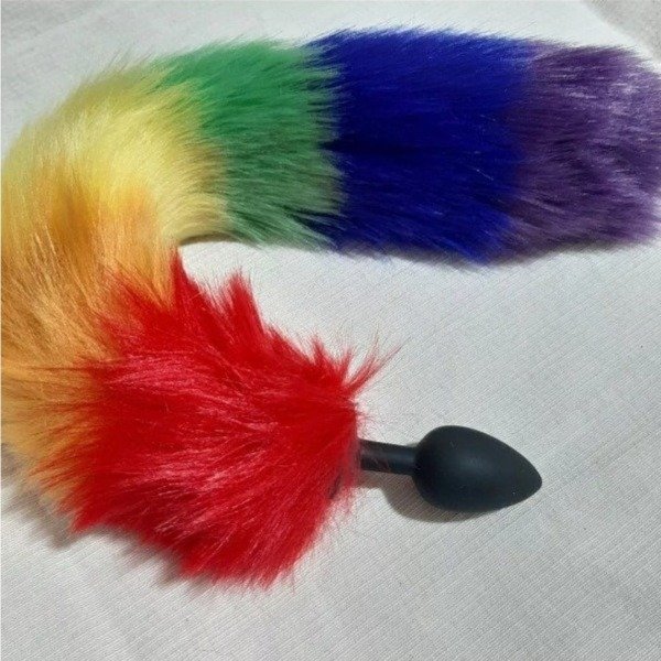 Producto - Plug Anal Medium silicona