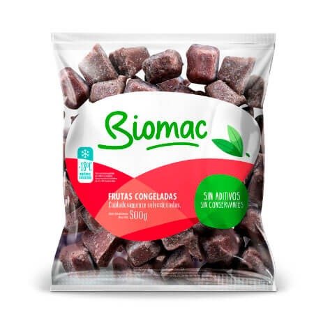 Producto - Mix Acai con Pulpa de Acai, frutilla y banana sin azucar agregada - 0