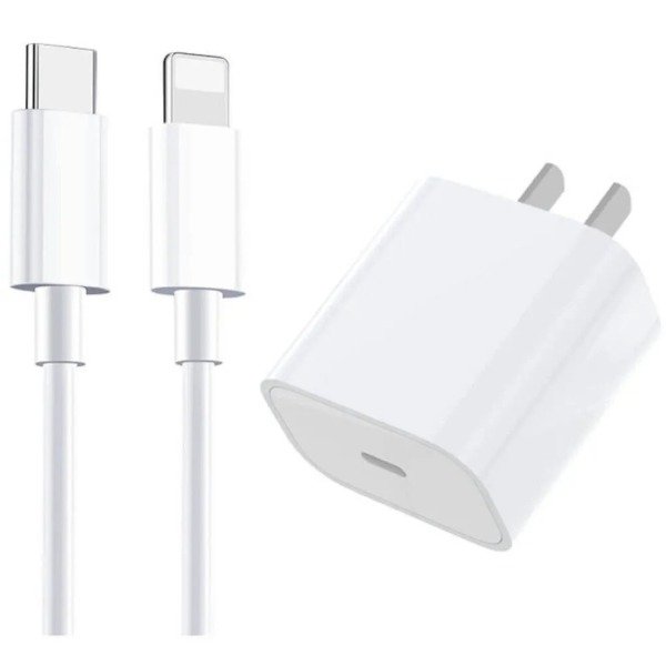 Producto - Cargador APPLE Usb-C - Lightning