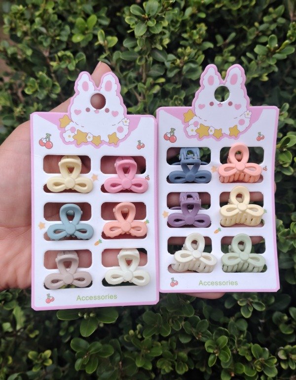 Producto - Set de broches x6 - 3