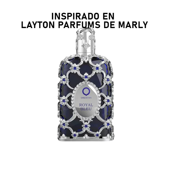 Producto - ORIENTICA - ROYAL BLEU