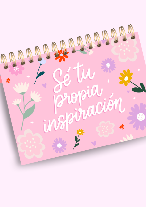 Producto - PLANIFICADOR 2026 A5 INSPIRACION