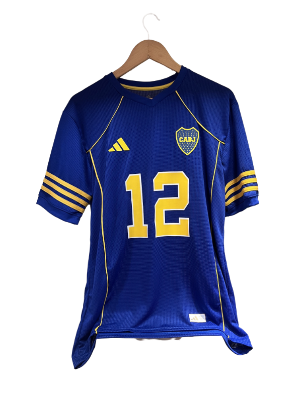 Producto - Camiseta Boca estilo NFL