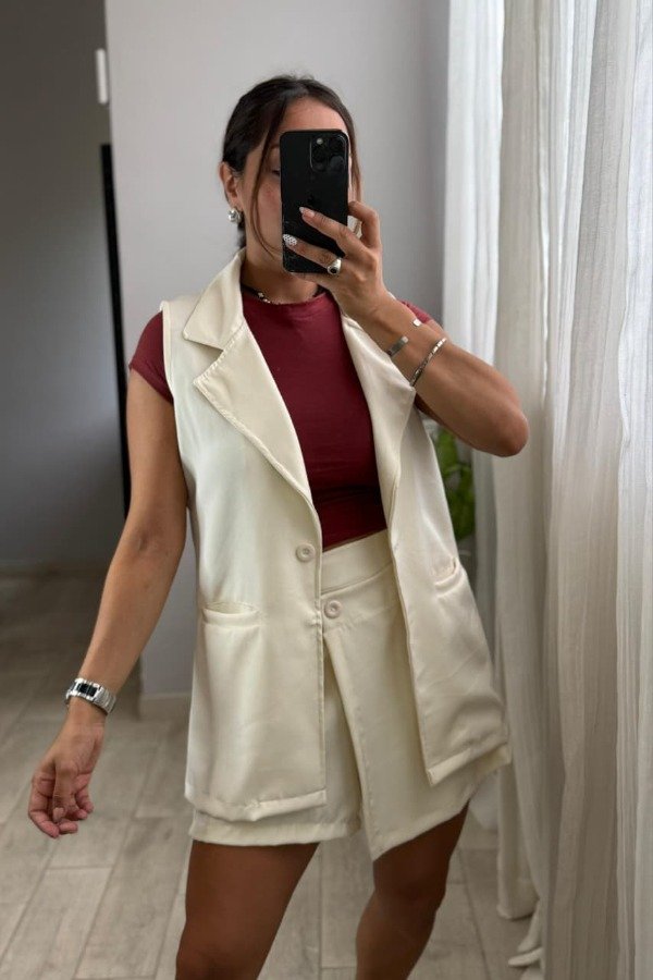 Producto - Conjunto Sastrero // 62.900 TRANSF