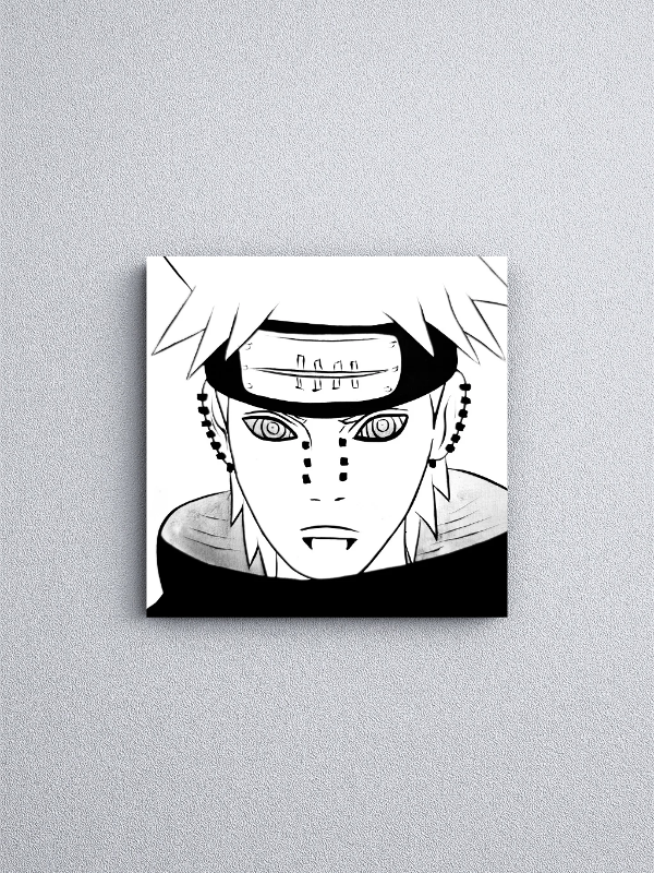 Producto - Cuadro Nagato Pain -Naruto-