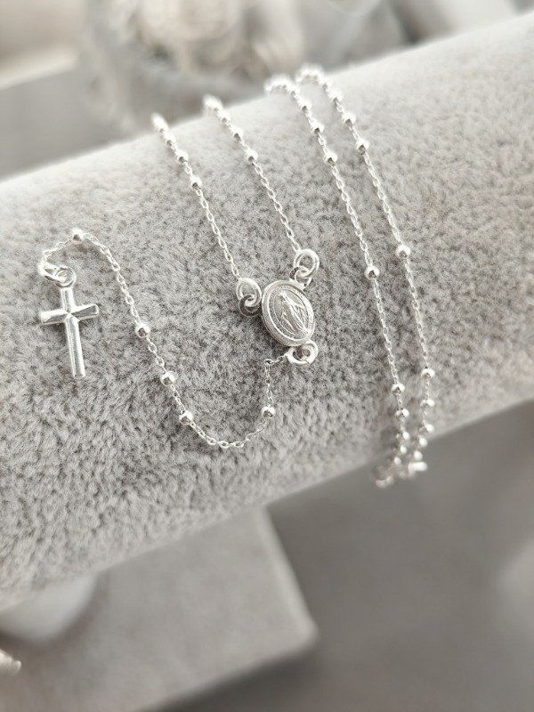 Producto - Rosario Medalla Milagrosa