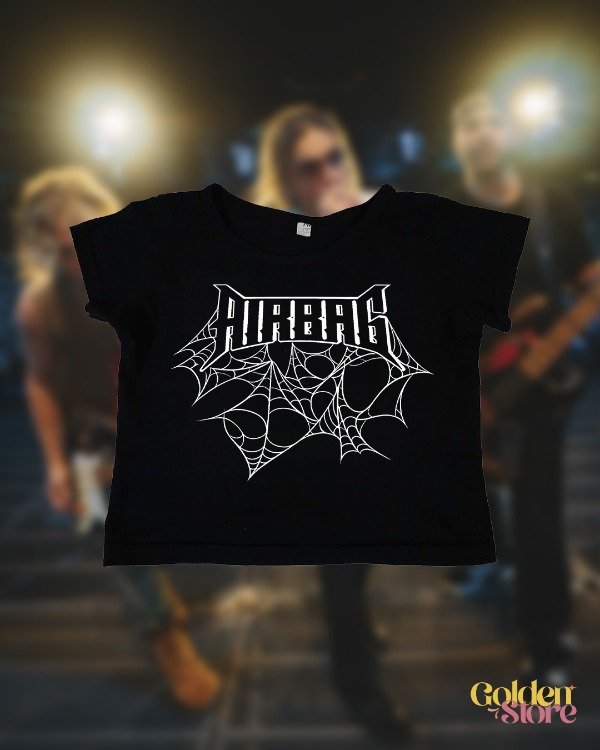 Producto - BabyTee Airbag Tela de Araña