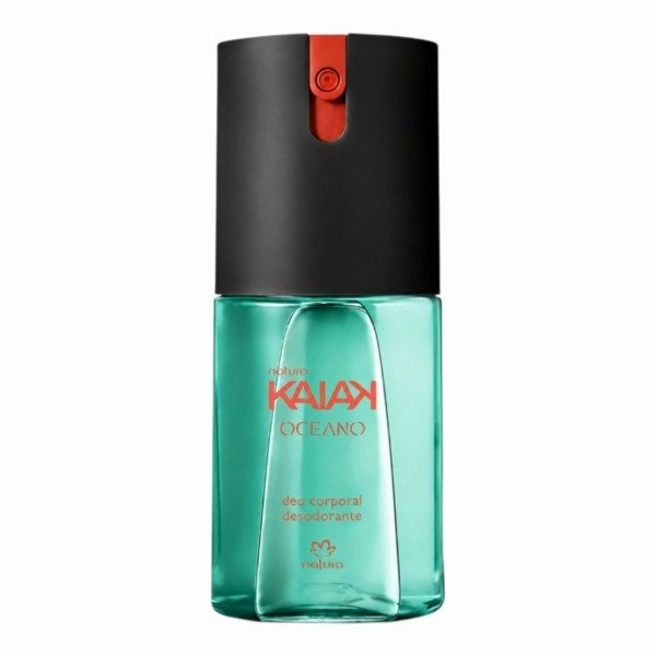 Producto - Kaiak Océano - Deo Corporal Spray Femenino 100ml